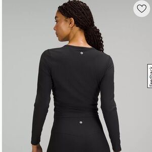 Lululemon long sleeve